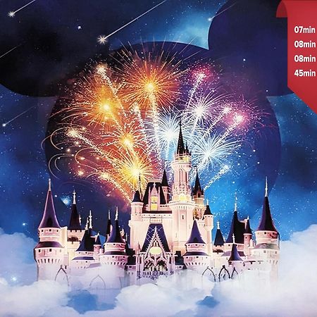Marvellous Disney Home Magny Le Hongre 7 Min From Disneyland Eksteriør bilde